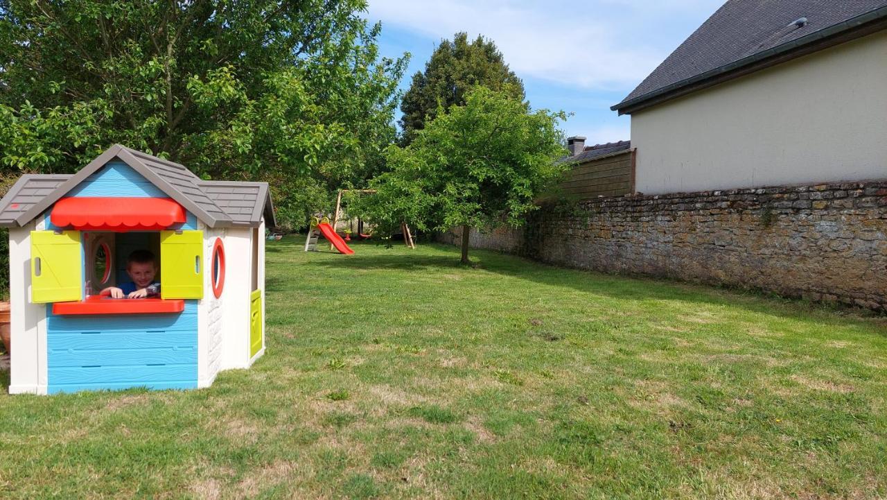 Le So Art: Coastal Grande Maison with Garden and Games Commes Exterior photo